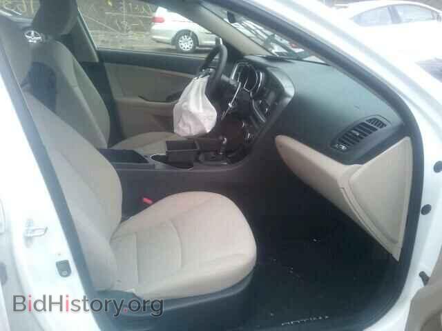 2014 KIA OPTIMA - VIN: KNAGM4A78E5492919 - Photo 5