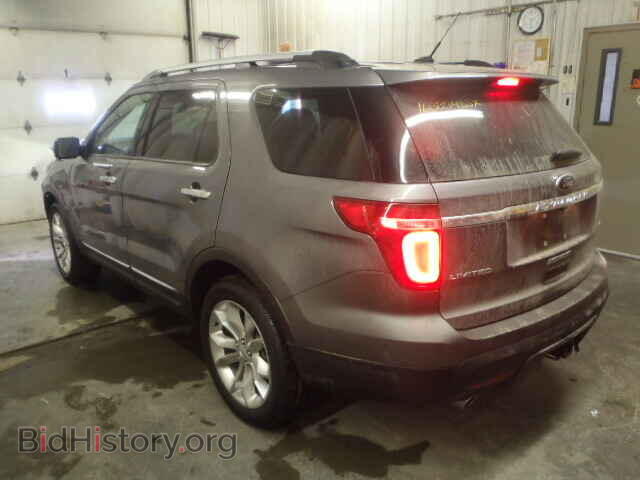 2014 FORD EXPLORER - VIN: 1FM5K8F89EGC06973 - Photo 3