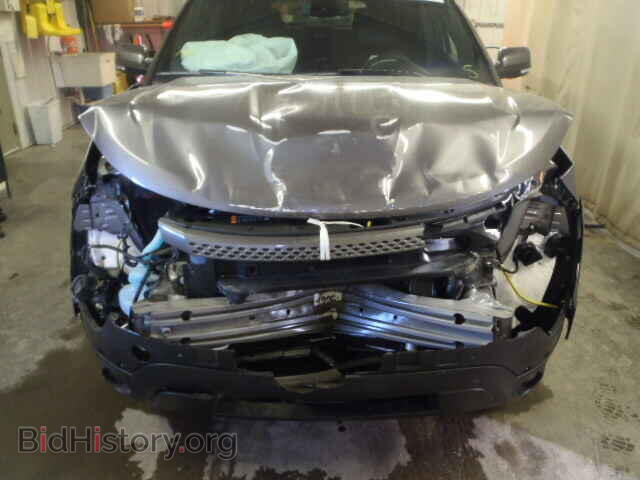 2014 FORD EXPLORER - VIN: 1FM5K8F89EGC06973 - Photo 9