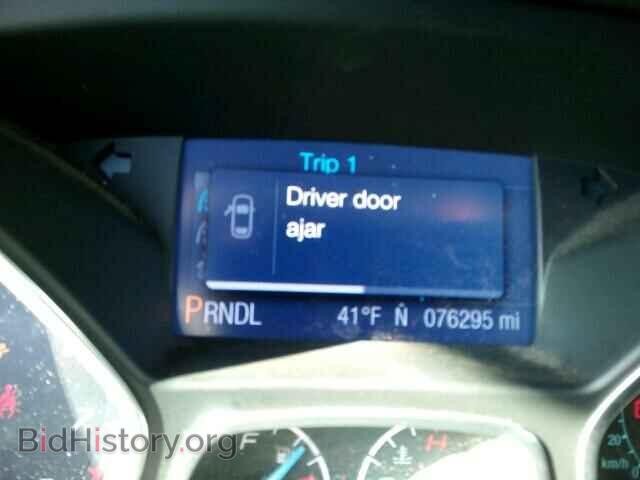 2013 FORD FOCUS - VIN: 1FADP3F23DL129481 - Photo 8