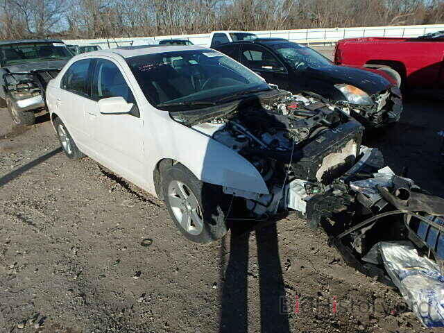 Photo 3FAHP07129R216738 - FORD FUSION 2009