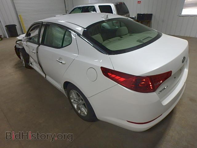 2012 KIA OPTIMA - VIN: KNAGM4A70C5296471 - Photo 3