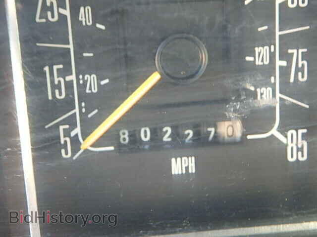 1987 FORD ECONOLINE - VIN: 1FTJE34L4HHB42683 - Photo 8