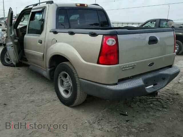 2005 FORD EXPLORER - VIN: 1FMZU67K55UA48708 - Photo 3