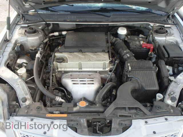 2010 MITSUBISHI GALANT - VIN: 4A32B2FF4AE011515 - Фото 7