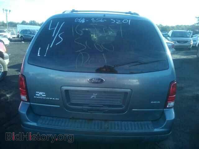 2004 FORD FREESTAR - VIN: 2FMZA57654BB21800 - Фото 9