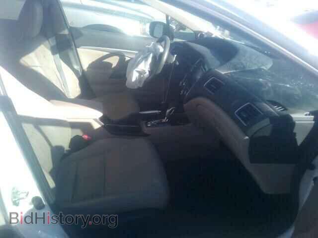 2014 HONDA CIVIC - VIN: 19XFB2F98EE027497 - Фото 5