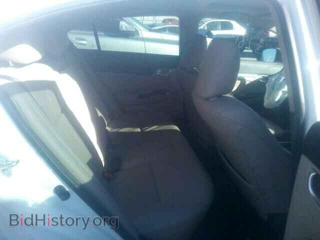 2014 HONDA CIVIC - VIN: 19XFB2F98EE027497 - Фото 6