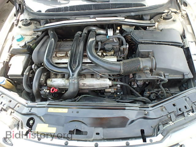 2002 VOLVO S80 - VIN: YV1TS91D421260843 - Фото 7