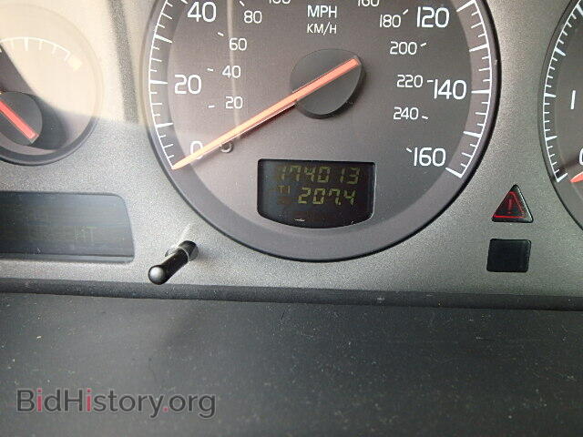 2002 VOLVO S80 - VIN: YV1TS91D421260843 - Фото 8