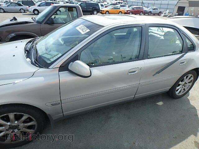 2002 VOLVO S80 - VIN: YV1TS91D421260843 - Фото 9