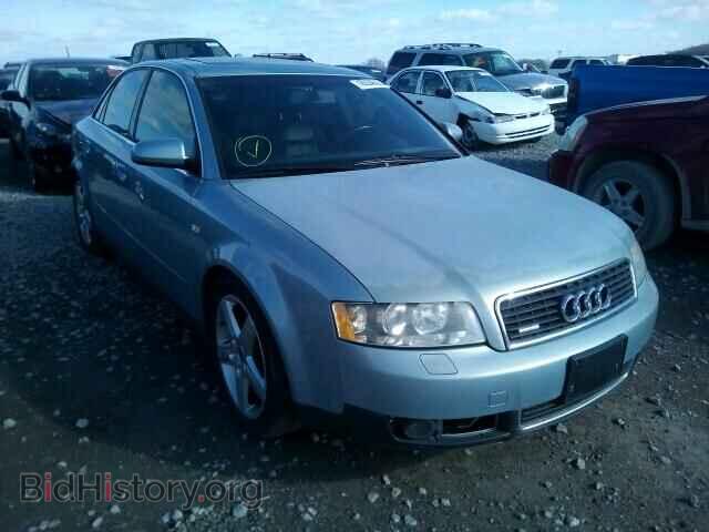 Photo WAULT58E62A122406 - AUDI A4 2002