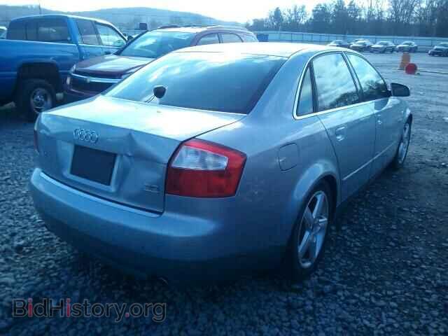 2002 AUDI A4 - VIN: WAULT58E62A122406 - Photo 4