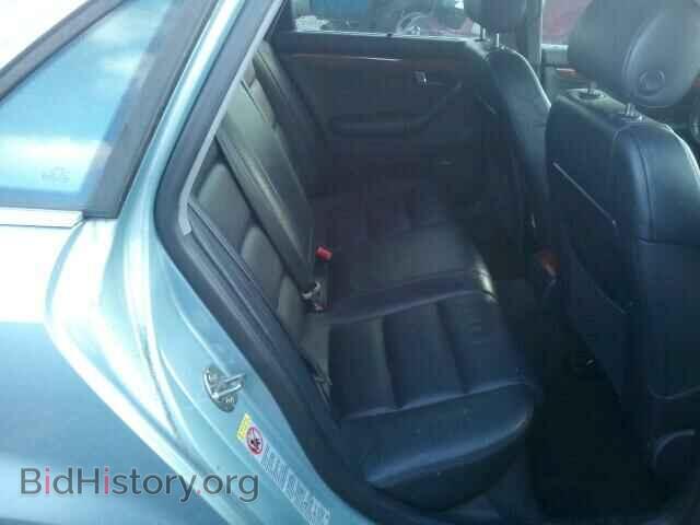 2002 AUDI A4 - VIN: WAULT58E62A122406 - Photo 6