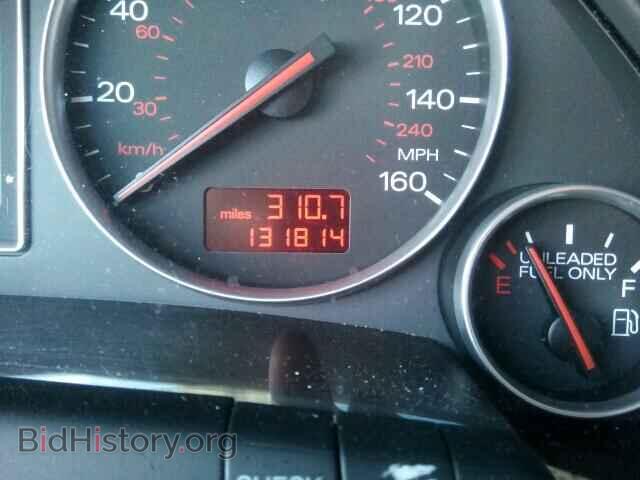 2002 AUDI A4 - VIN: WAULT58E62A122406 - Photo 8