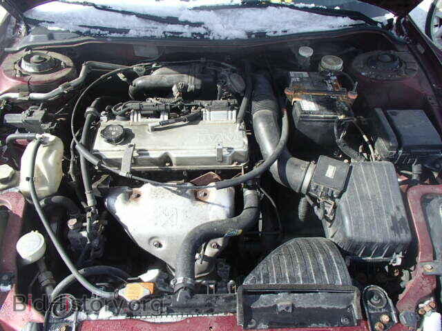 2003 MITSUBISHI ECLIPSE - VIN: 4A3AC44G83E139047 - Photo 7