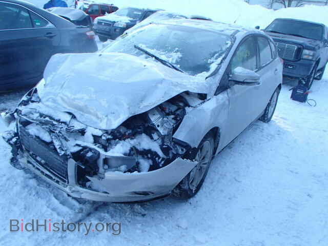 2013 FORD FOCUS - VIN: 1FADP3K21DL297724 - Photo 2