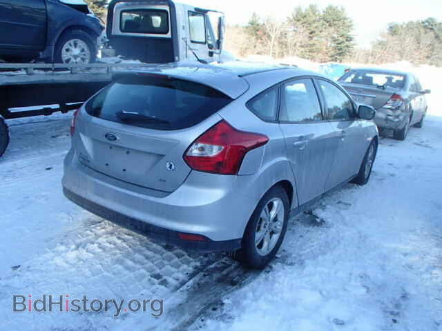 2013 FORD FOCUS - VIN: 1FADP3K21DL297724 - Photo 4