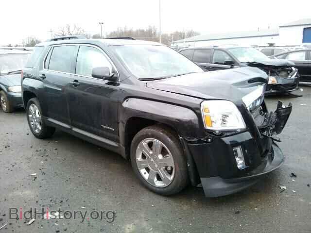 Фотография 2GKFLXE37E6199967 - GMC TERRAIN 2014