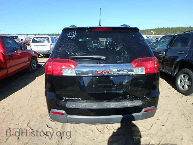 2010 GMC TERRAIN - VIN: 2CTALDEWXA6227869 - Фото 9