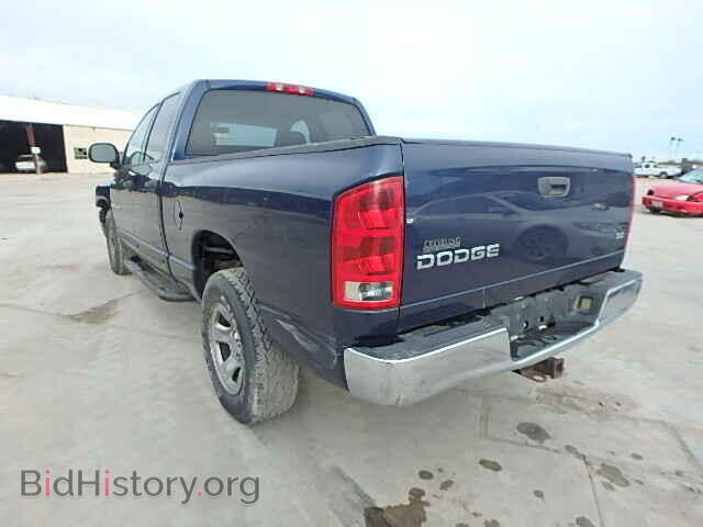 2003 DODGE RAM 1500 - VIN: 1D7HA18D93S217428 - Фото 3