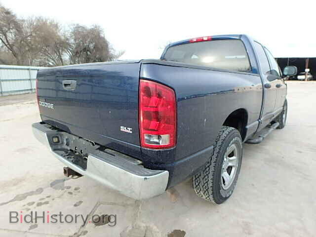 2003 DODGE RAM 1500 - VIN: 1D7HA18D93S217428 - Фото 4