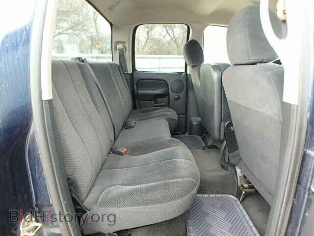 2003 DODGE RAM 1500 - VIN: 1D7HA18D93S217428 - Фото 6