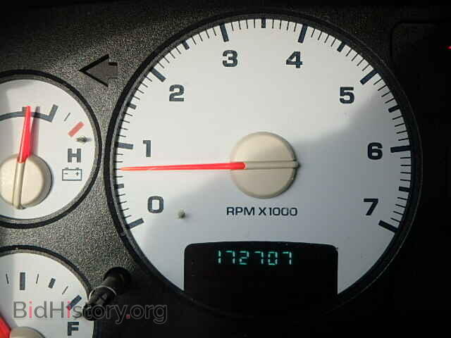 2003 DODGE RAM 1500 - VIN: 1D7HA18D93S217428 - Фото 8