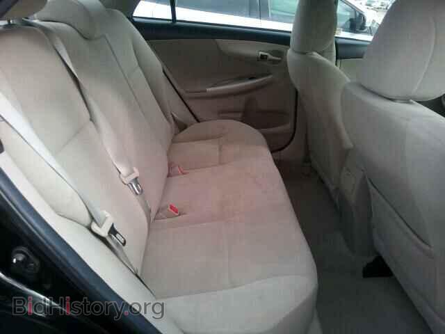 2012 TOYOTA COROLLA - VIN: 5YFBU4EE7CP046556 - Фото 6