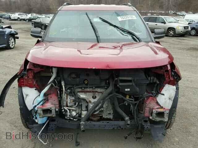 2013 FORD EXPLORER - VIN: 1FM5K8B8XDGA99727 - Photo 9