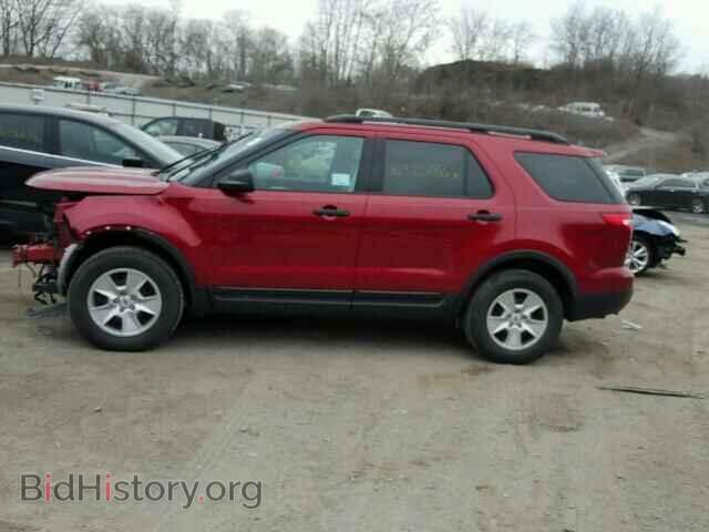 2013 FORD EXPLORER - VIN: 1FM5K8B8XDGA99727 - Photo 10