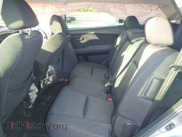 2011 MAZDA CX-9 - VIN: JM3TB2BA4B0314642 - Фото 6