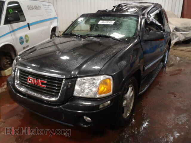 2003 GMC ENVOY - VIN: 1GKET16S336119100 - Фото 2