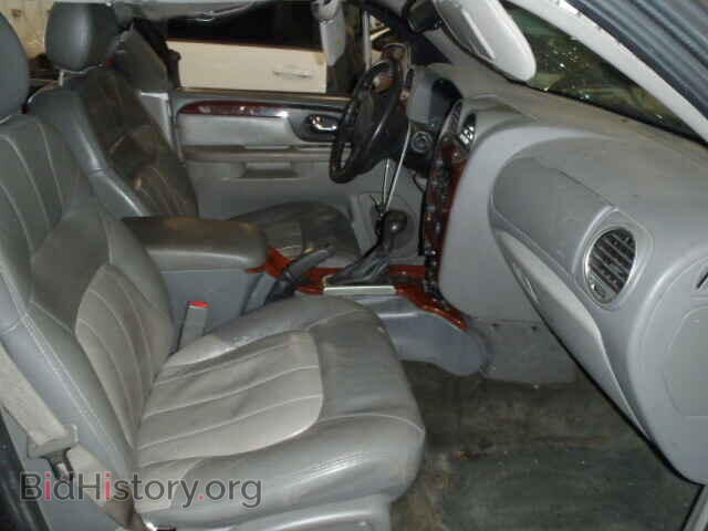 2003 GMC ENVOY - VIN: 1GKET16S336119100 - Фото 5