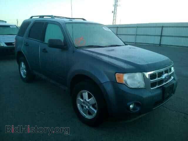 Фотография 1FMCU0D70BKC11081 - FORD ESCAPE 2011