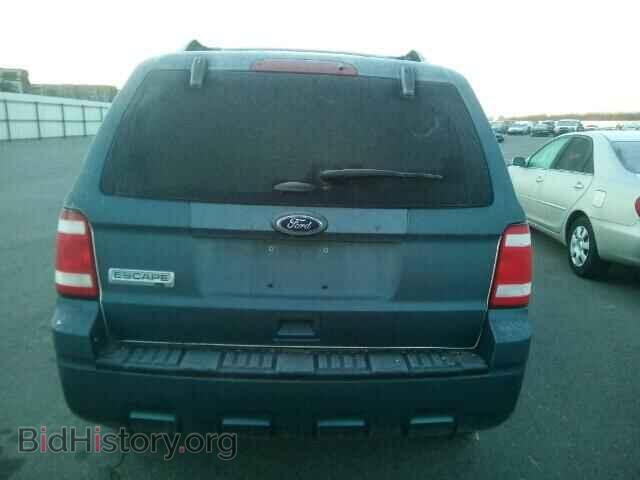 2011 FORD ESCAPE - VIN: 1FMCU0D70BKC11081 - Фото 10