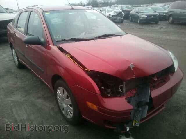 Фотография 1FAFP34N15W129727 - FORD FOCUS 2005