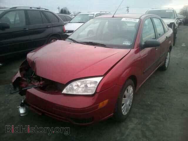 2005 FORD FOCUS - VIN: 1FAFP34N15W129727 - Фото 2