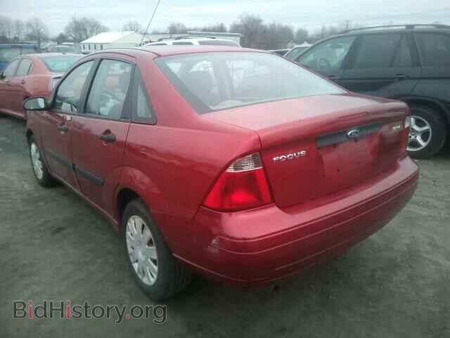 2005 FORD FOCUS - VIN: 1FAFP34N15W129727 - Фото 3