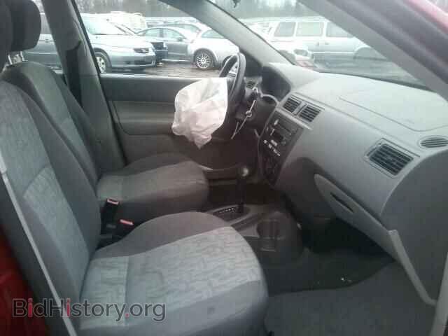 2005 FORD FOCUS - VIN: 1FAFP34N15W129727 - Фото 5