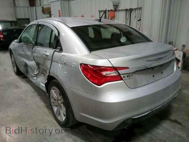 2012 CHRYSLER 200 - VIN: 1C3CCBBG6CN329193 - Фото 3