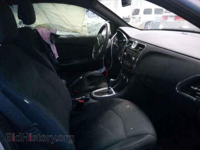 2012 CHRYSLER 200 - VIN: 1C3CCBBG6CN329193 - Фото 5