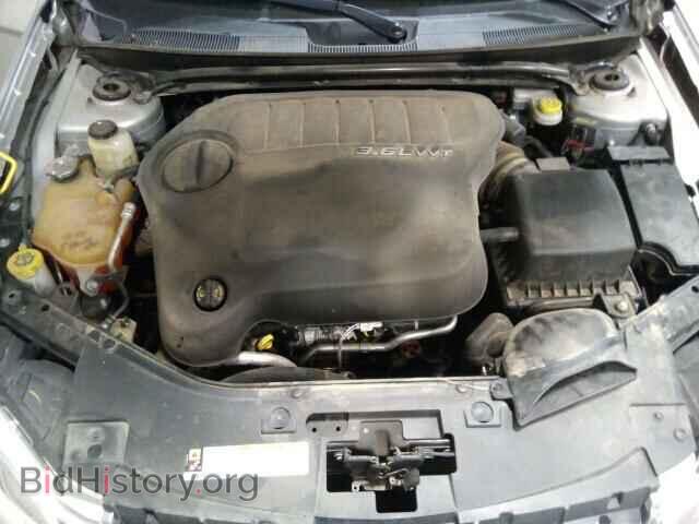 2012 CHRYSLER 200 - VIN: 1C3CCBBG6CN329193 - Фото 7