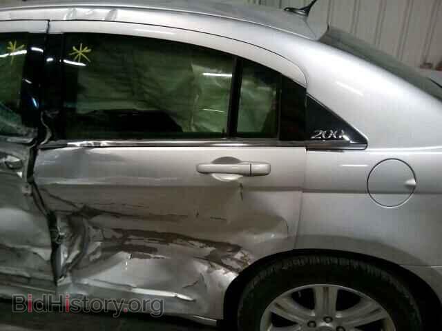 2012 CHRYSLER 200 - VIN: 1C3CCBBG6CN329193 - Фото 9