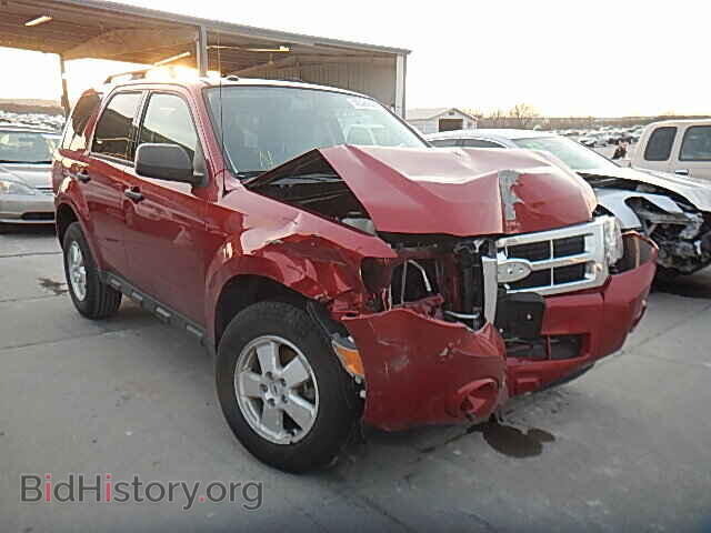 Photo 1FMCU0D71CKA21680 - FORD ESCAPE 2012