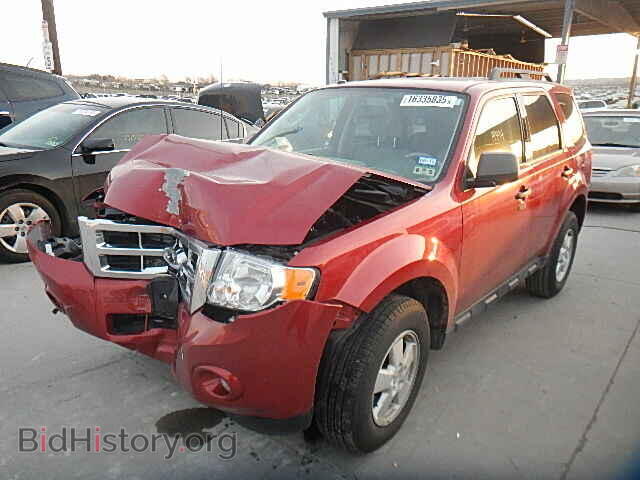 2012 FORD ESCAPE - VIN: 1FMCU0D71CKA21680 - Photo 2
