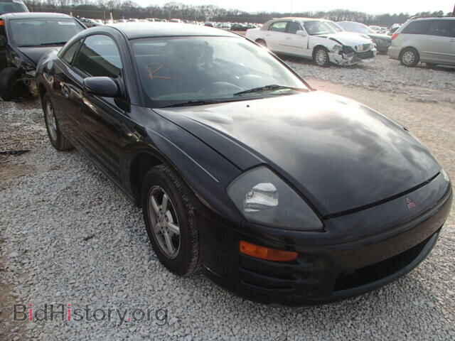 Photo 4A3AC34G01E102033 - MITSUBISHI ECLIPSE 2001