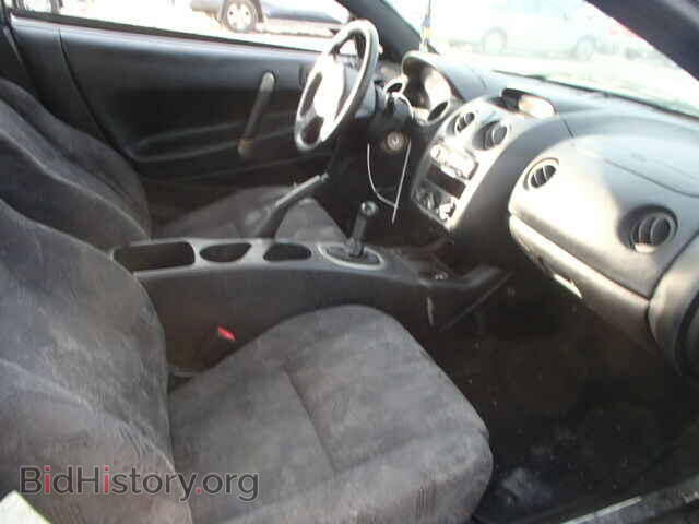 2001 MITSUBISHI ECLIPSE - VIN: 4A3AC34G01E102033 - Photo 5