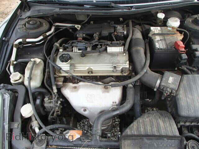 2001 MITSUBISHI ECLIPSE - VIN: 4A3AC34G01E102033 - Photo 7