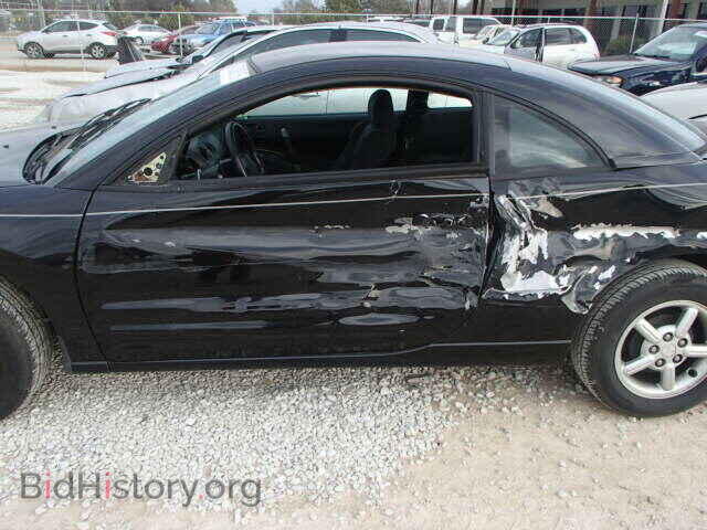 2001 MITSUBISHI ECLIPSE - VIN: 4A3AC34G01E102033 - Photo 10